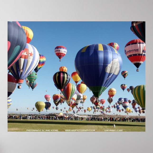 Póster Ascensión masiva/JSK085 (Frente)