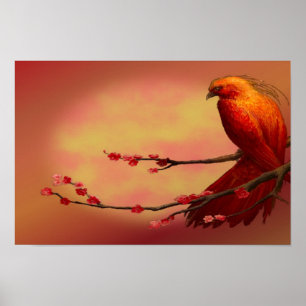 Póster Ascenso del Poster Phoenix