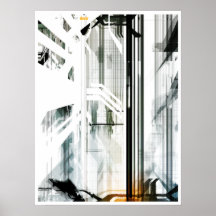 Ascensor (Póster - Mediano)
