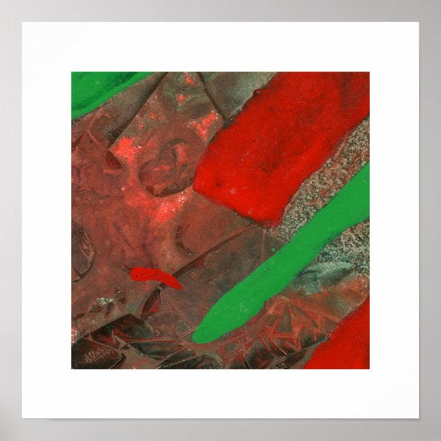 Póster Ascensores #1 (Frente)