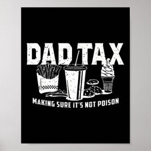 Póster Asegurarse de que no son Camisetas venenosos para 
