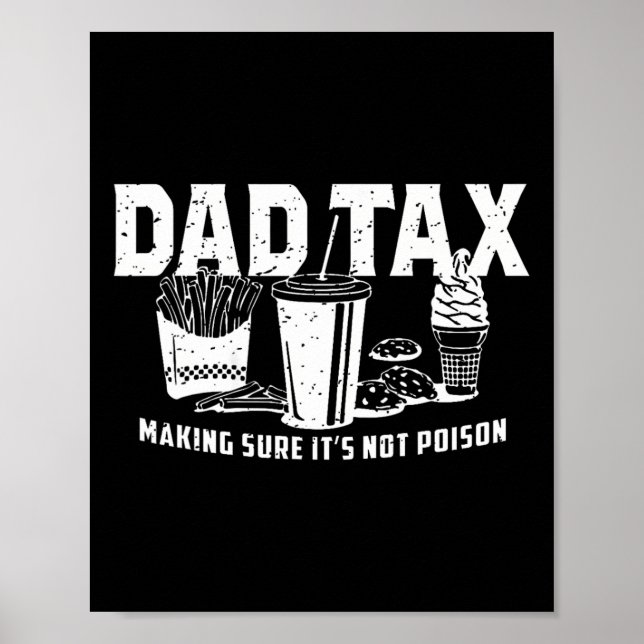 Póster Asegurarse de que no son Camisetas venenosos para  (Frente)