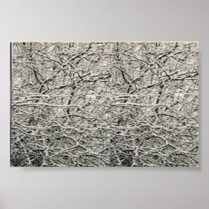 PÓSTER ASESINADO POR LA NIEVE