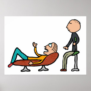 Póster Asesoramiento y terapia psicoterapéutica