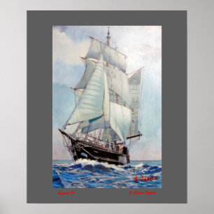 Póster Asgard II