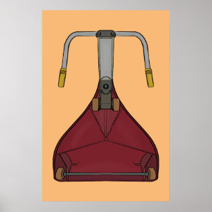 Póster Así es como conducí en los años 70 y 80