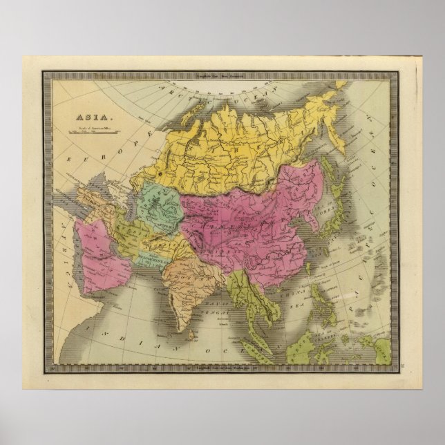 Póster Asia 11 (Frente)