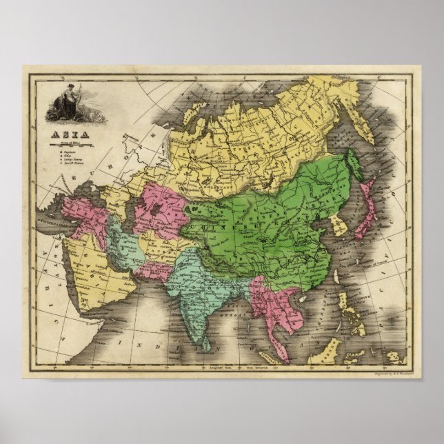 Póster Asia 12 (Frente)