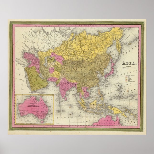 Póster Asia 13 (Frente)