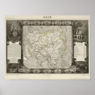 Póster Asia 17