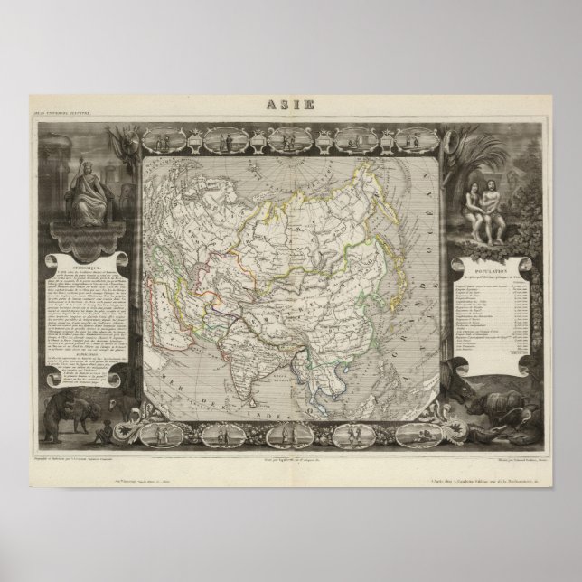 Póster Asia 17 (Frente)