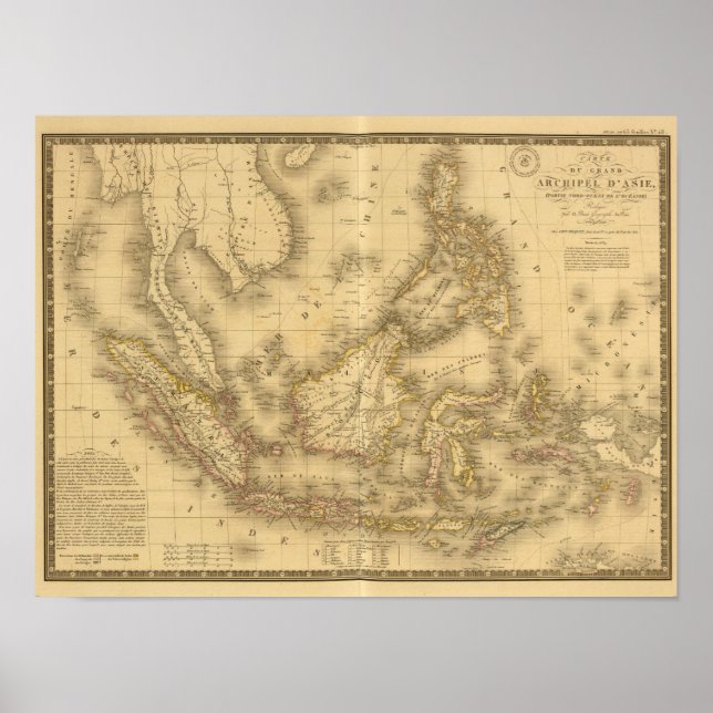 Póster Asia 18 (Frente)