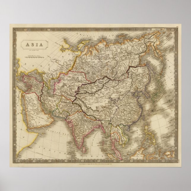 Póster Asia 18 (Frente)