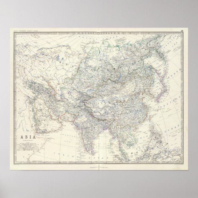 Póster Asia 2 (Frente)