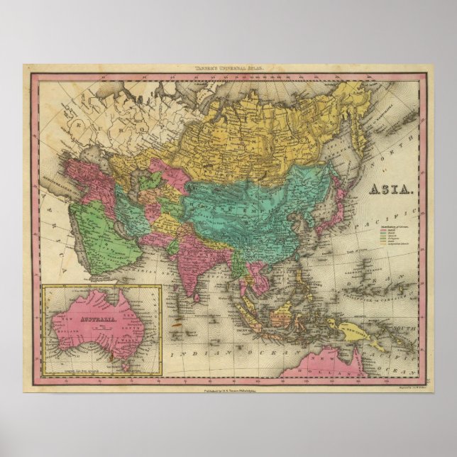 Póster Asia 2 (Frente)
