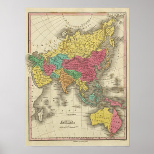Póster Asia 22
