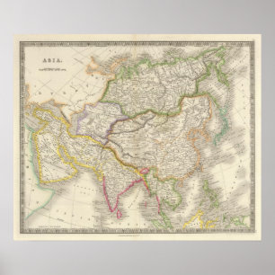 Póster Asia 22