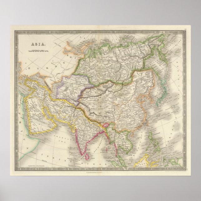 Póster Asia 22 (Frente)