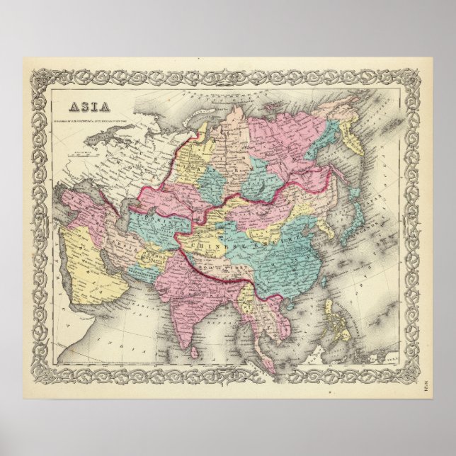 Póster Asia 24 (Frente)