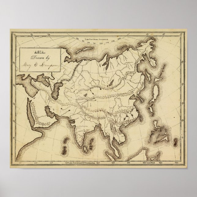 Póster Asia 24 (Frente)