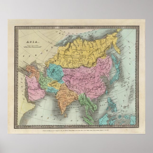 Póster Asia 27 (Frente)