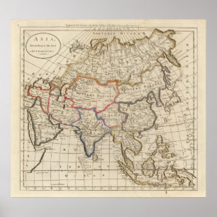 Póster Asia 29
