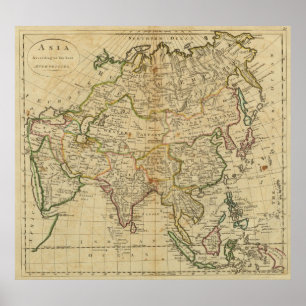 Póster Asia 29