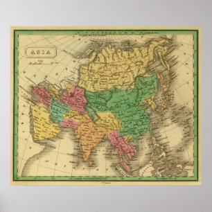 Póster Asia 3