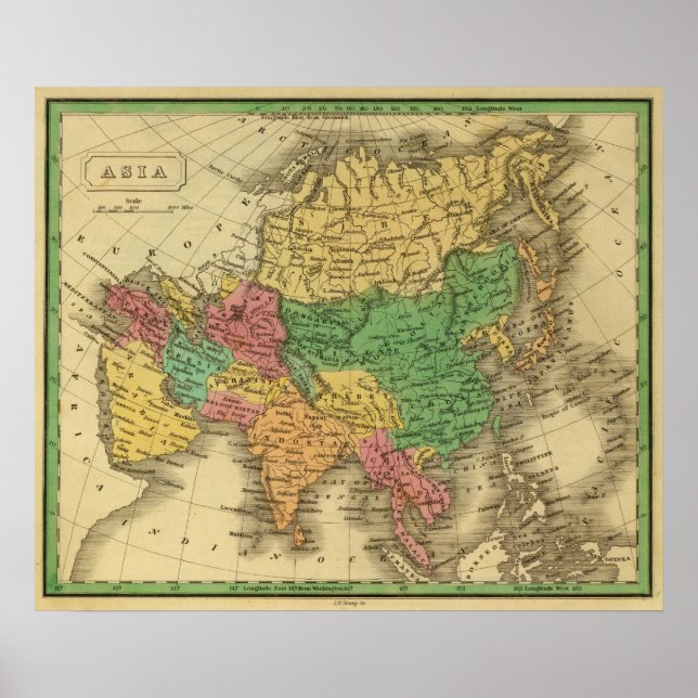 Póster Asia 3 (Frente)