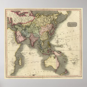 Póster Asia 31