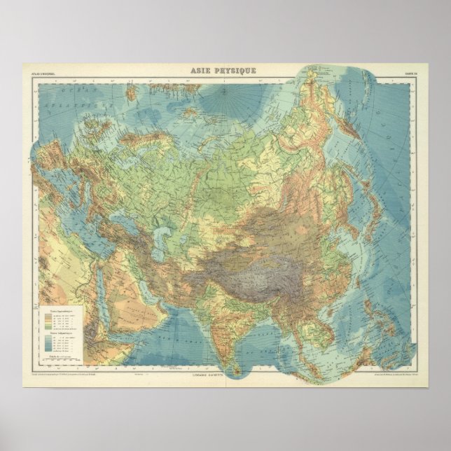 Póster Asia 32 (Frente)