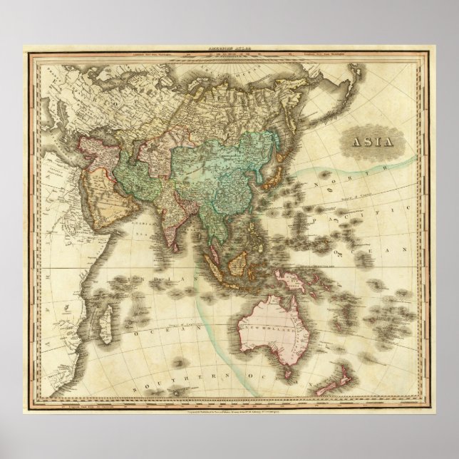 Póster Asia 34 (Frente)