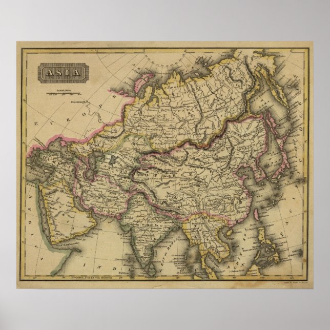 Póster Asia 35 (Frente)