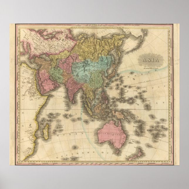 Póster Asia 35 (Frente)