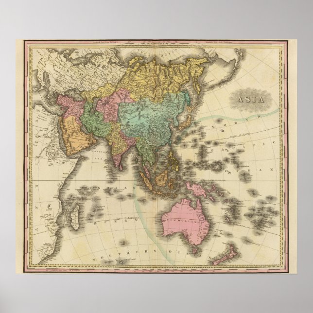 Póster Asia 36 (Frente)