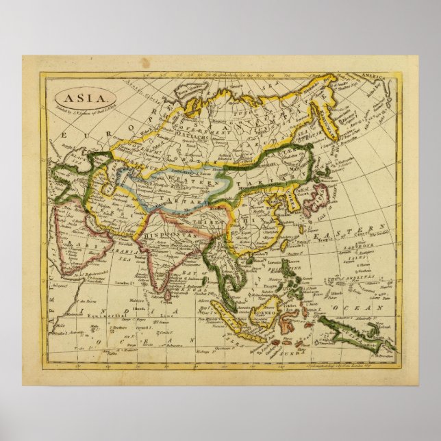 Póster Asia 38 (Frente)