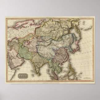 Póster Asia 6