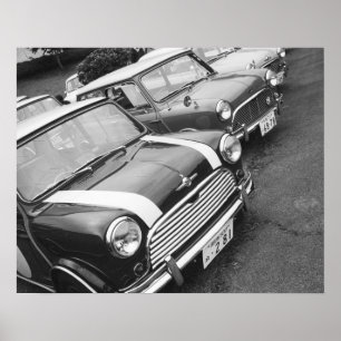 Póster Asia, Japón, Gotemba. Museo Ferrari de Gotemba;