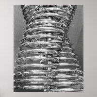 Asia, Japón, Tokio. Tubería enroscada, Tepco Energ