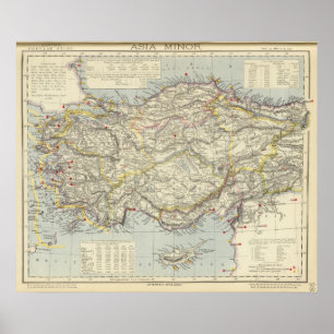 Póster Asia menor 5