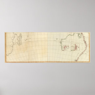 Póster Asia meridional