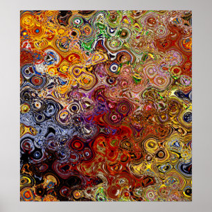 Póster asiáticas 5, 2018 (foto)   Imágenes SVP