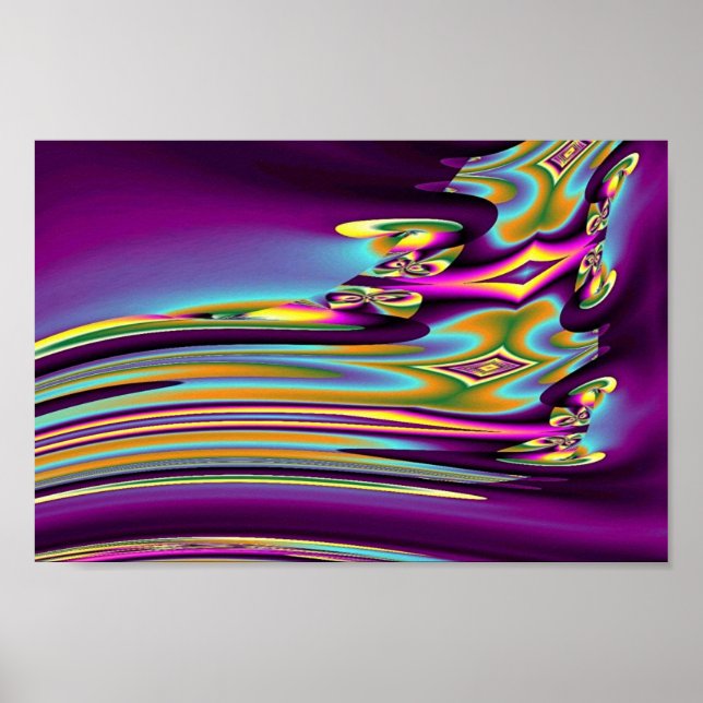 Póster Asiento de eyección (Frente)