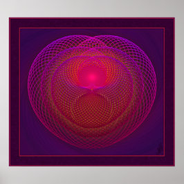 Póster Asiento del alma