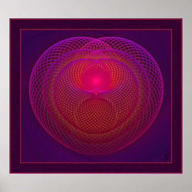 Póster Asiento del alma (Frente)