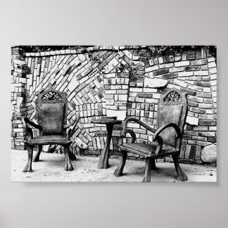 Póster Asientos De Sabiduría