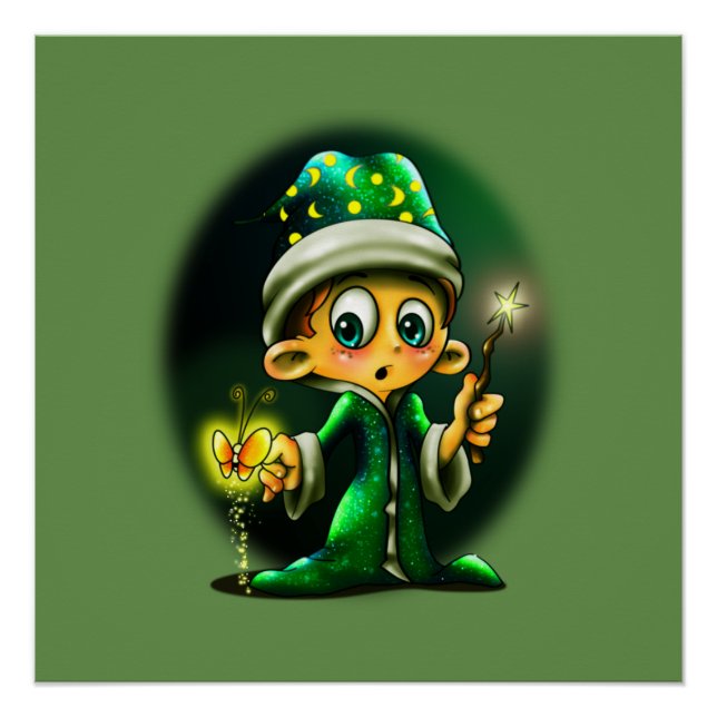 Póster Asistente (Anverso)