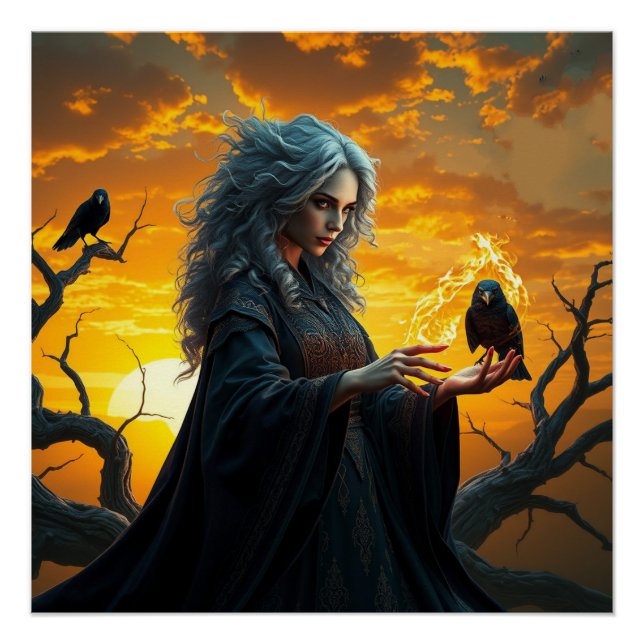 Póster Asistente (Anverso)