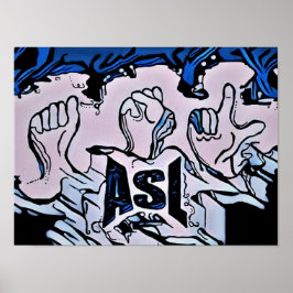 PÓSTER ASL