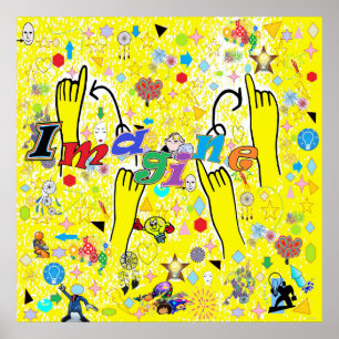 Póster ASL Imagine